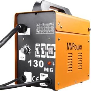soldadora MVPower MIG 130 en oferta